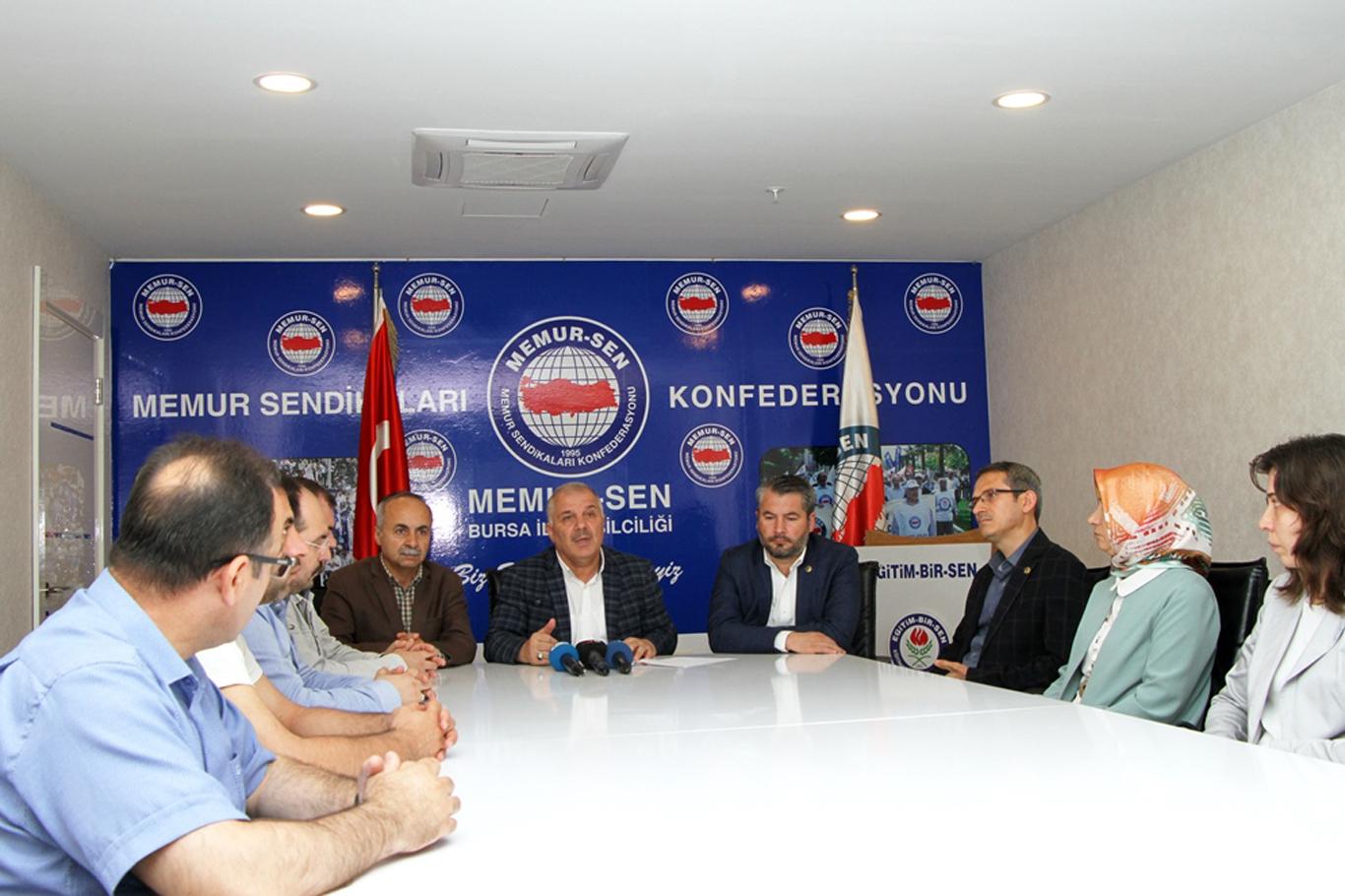 "Mülakatla istihdam hatasından dönülmeli" "Mülakatla istihdam hatasından dönülmeli"